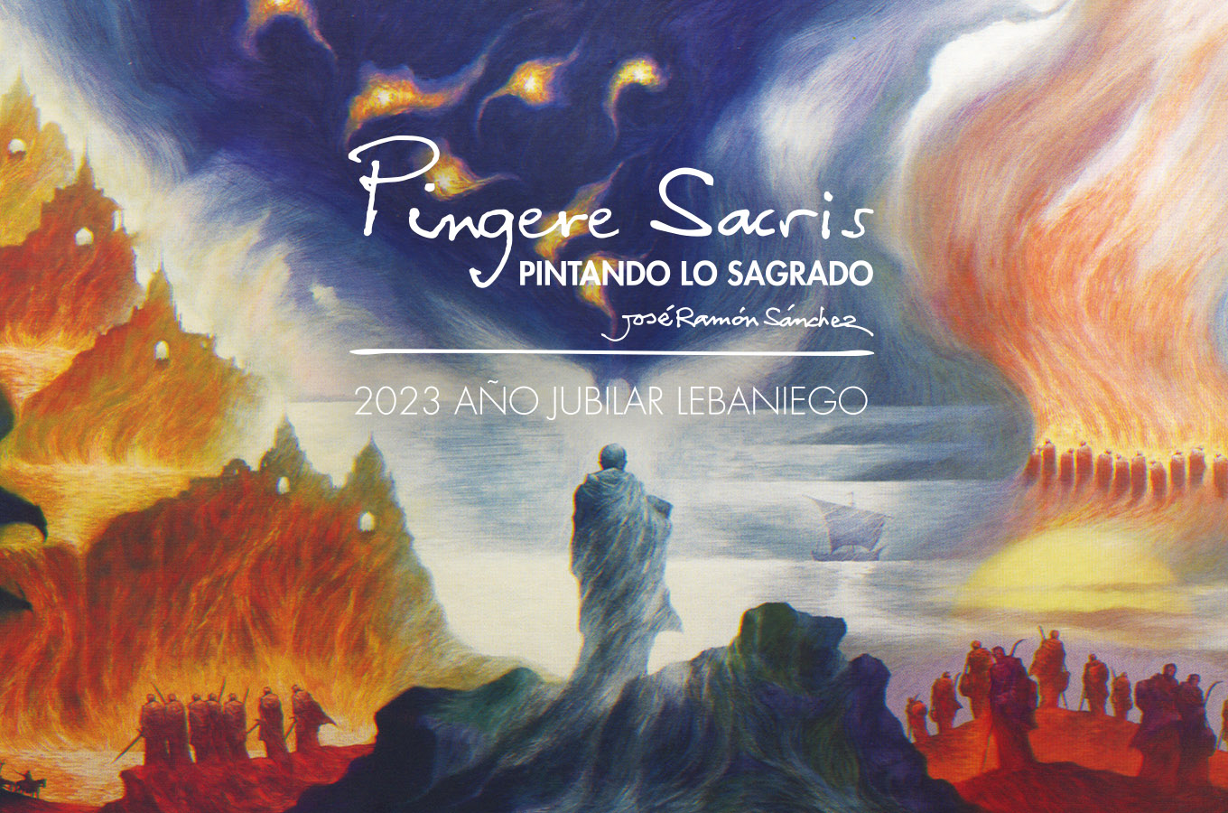 Pingere Sacris - Pintando lo sagrado